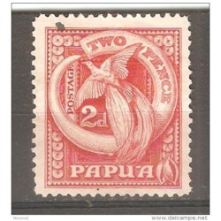 Sello n 84 papua