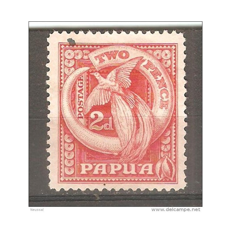 Sello n 84 papua Sello n 84 papua