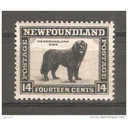 Sello n 180 newfoundland