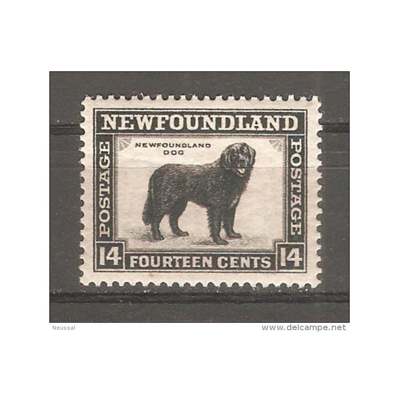 Sello n 180 newfoundland Sello n 180 newfoundland