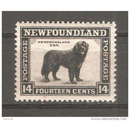 Sello n 180 newfoundland