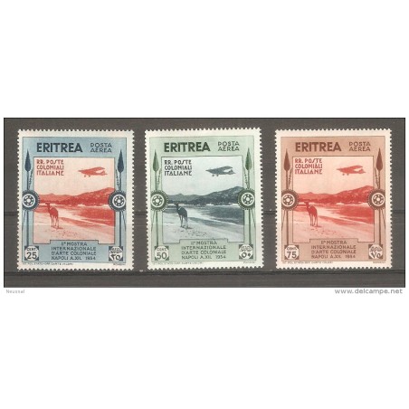 Serie n A13 Eritrea