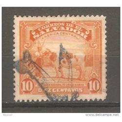 Sello n 532 el salvador