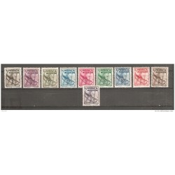 Serie n Taxa 3241 saint pierre et miquelon