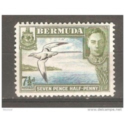 Sello n 112 bermudas