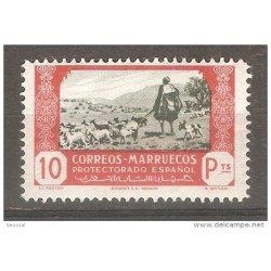 Sello n 259 Marruecos