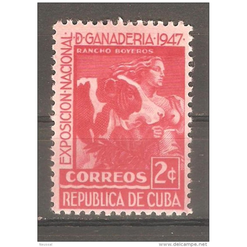 Sello n 297 cuba Sello n 297 cuba