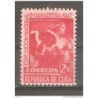 Sello n 297 cuba