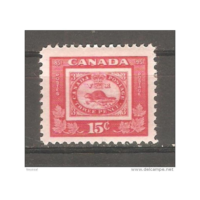 Sello n 249 canada Sello n 249 canada