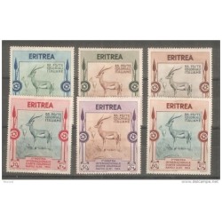 Serie n 2127 eritrea