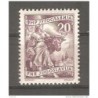 Sello n 593 yugoslavia