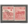 Sellos n 1934 australia