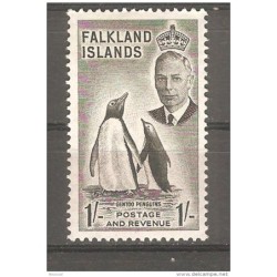 Sello n 109  falkland