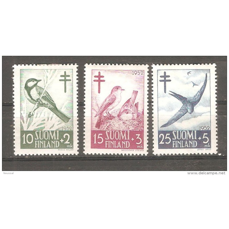 Serie n3968 finlandia Serie n3968 finlandia