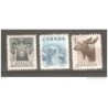 3 sellos de canada