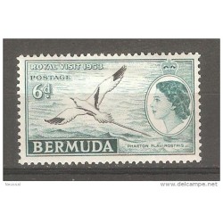 Sello n 149 bermuda