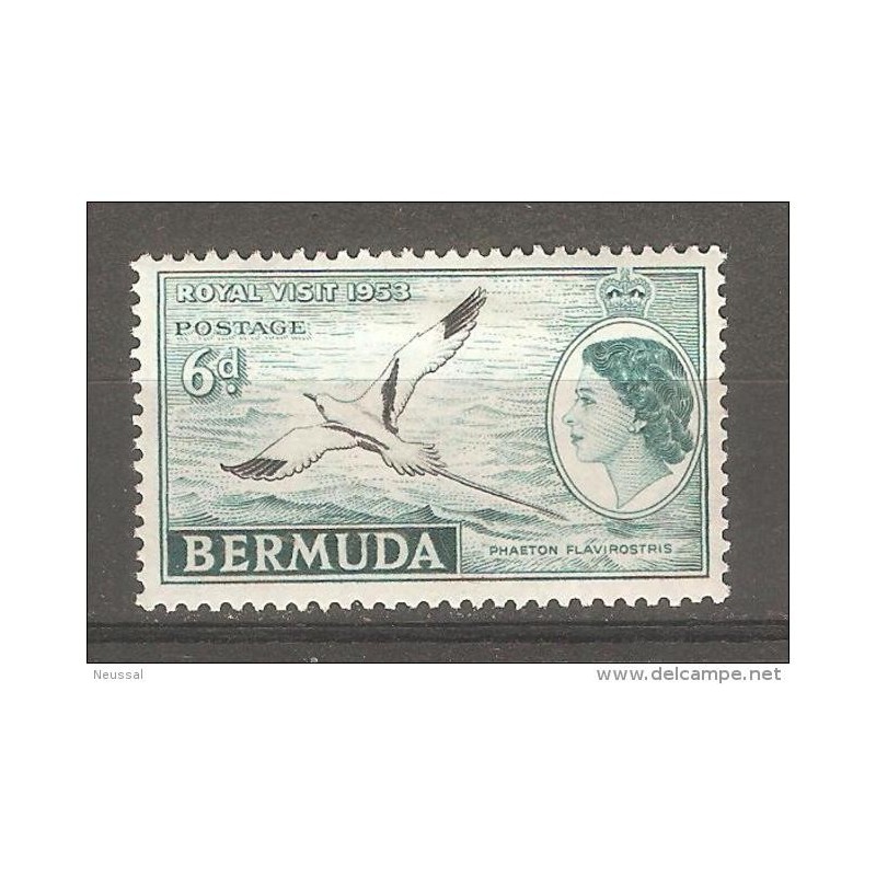 Sello n 149 bermuda Sello n 149 bermuda