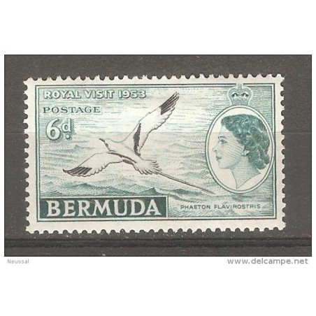 Sello n 149 bermuda