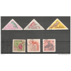 Serie n 21823 liberia
