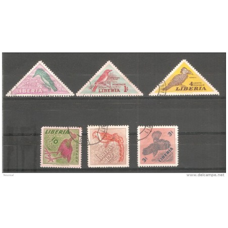 Serie n 21823 liberia