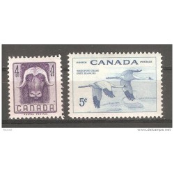 Sellos n 27980 canada