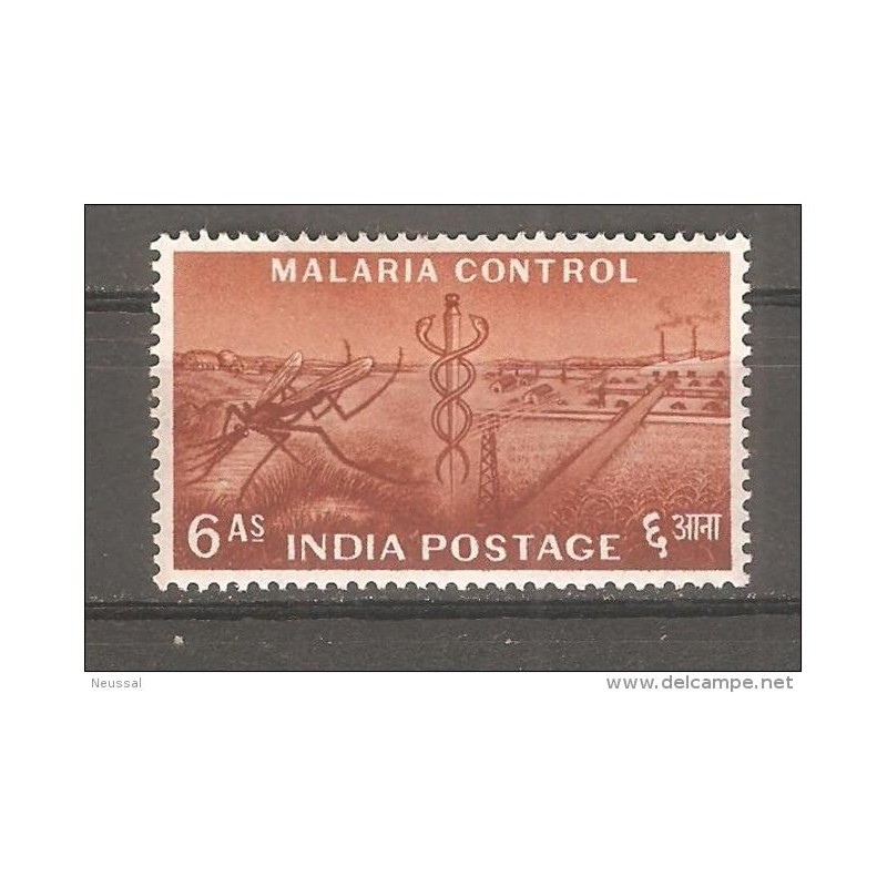 Sello n 67 india Sello n 67 india