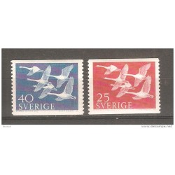 Sellos n 40910 suecia