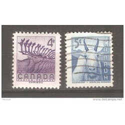 Sellos n 2878 canada