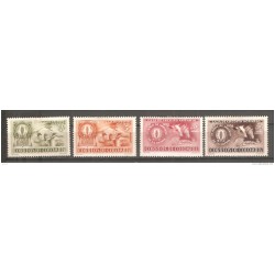 Sellos n 535537 A291 y 294 colombia