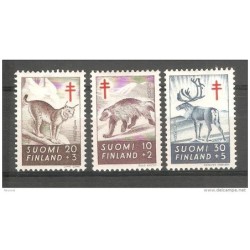 Sellos n 45860 finlandia
