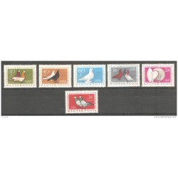 Sellos n 12304  A197 hungria
