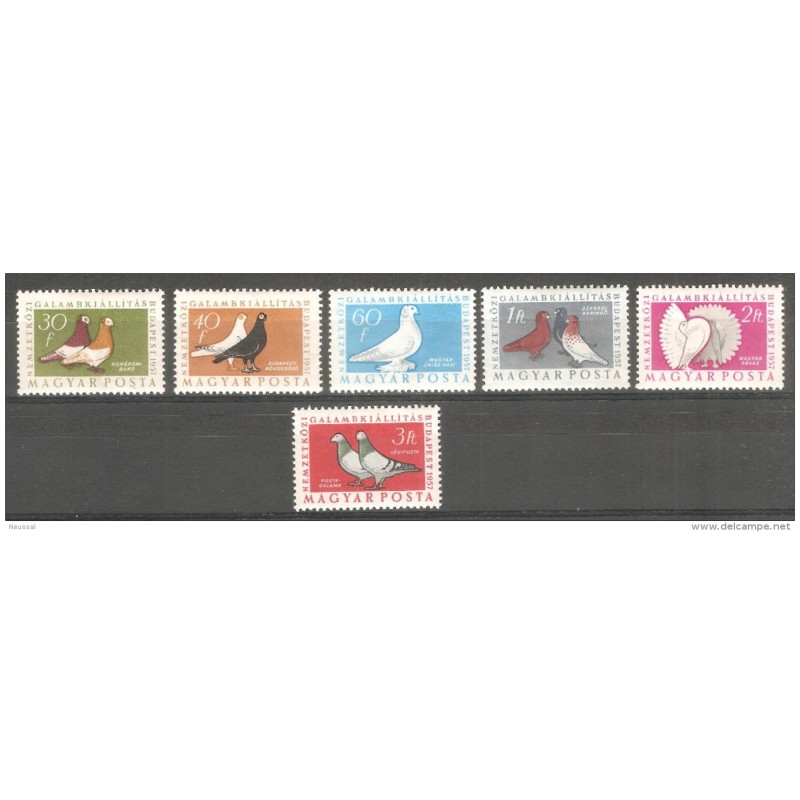 Sellos n 12304 A197 hungria Sellos n 12304 A197 hungria