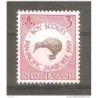 Sello n 374 new zeland