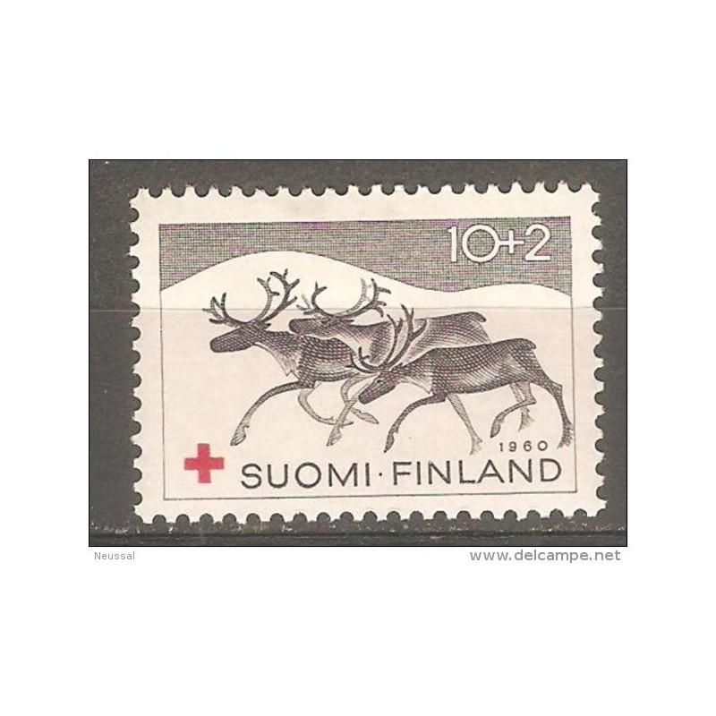 Sello n 504 finlandia Sello n 504 finlandia