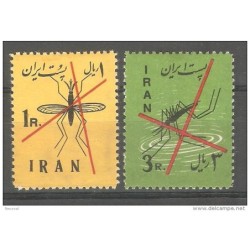 Sellos n 953 y 955 iran