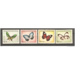 Serie n 5861 nueva guinea holandesa