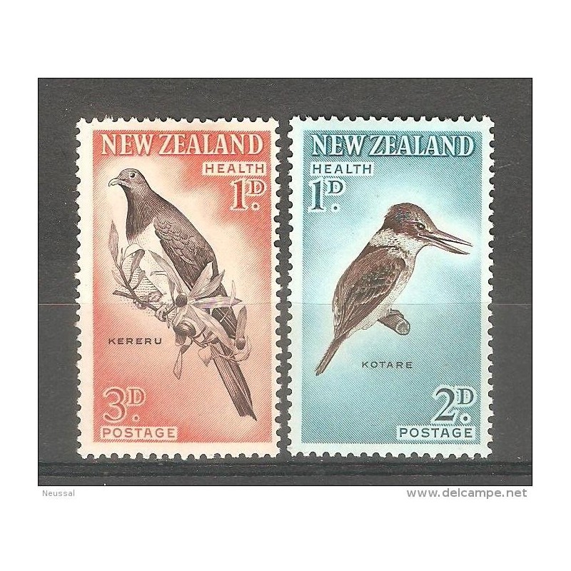 Sellos n 4023 new zeland Sellos n 4023 new zeland