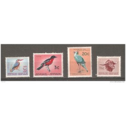 Sellos n 248250253258 Africa del sur