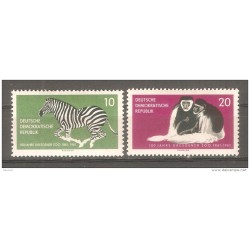 Sellos n 5389 alemania oriental