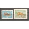 Sellos  n 2001  corea del norte