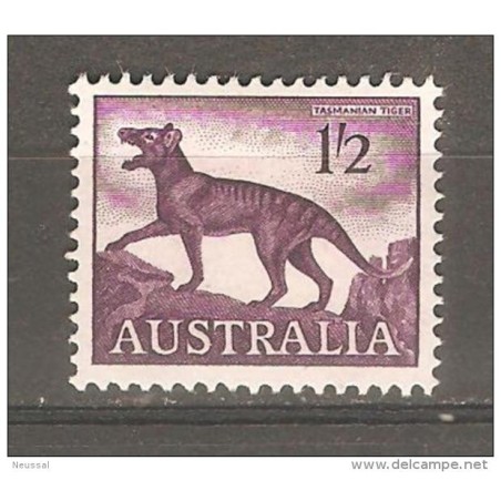 Sello n 255A australia