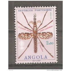 Sello  n 442 angola