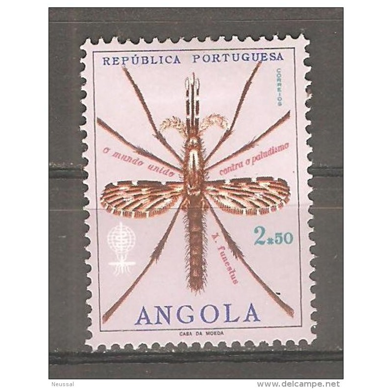 Sello n 442 angola Sello n 442 angola