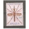 Sello  n 442 angola