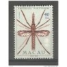 Sello n 398 macau