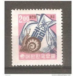 Sello de corea sur