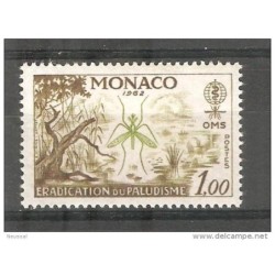 Sello  n 579 monaco