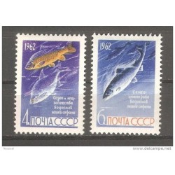 Sellos n 25567 rusia