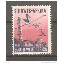 Sello n 258A sudoeste africano