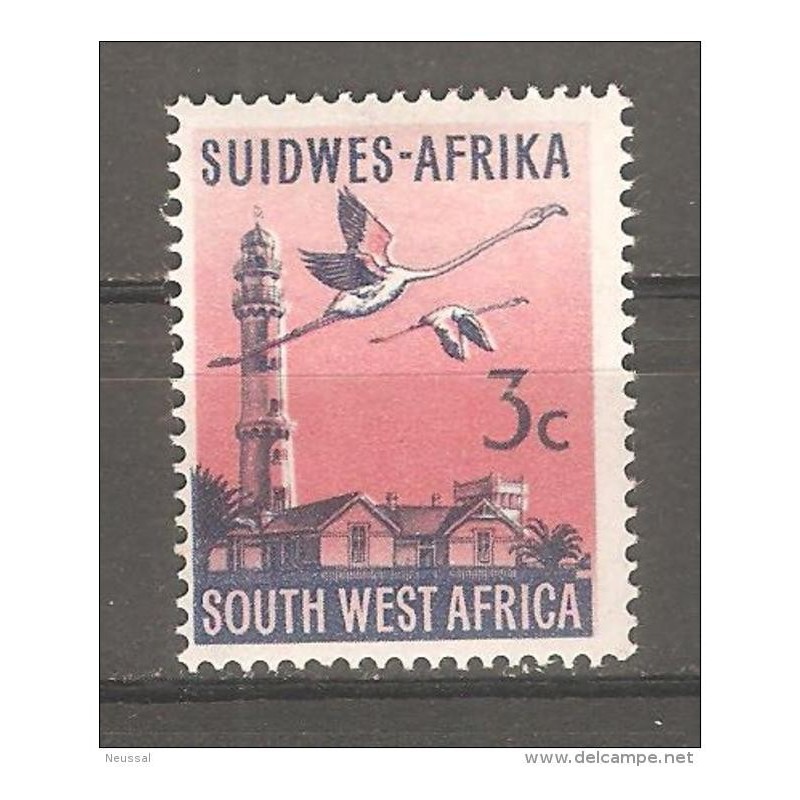 Sello n 258A sudoeste africano Sello n 258A sudoeste africano